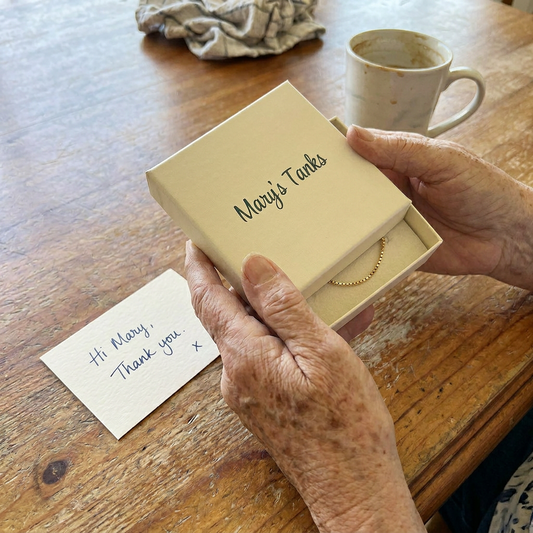 Mystery Gift